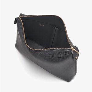 Cuyana System Pouch Insert (Large) 13-Inch Navy/Smoke